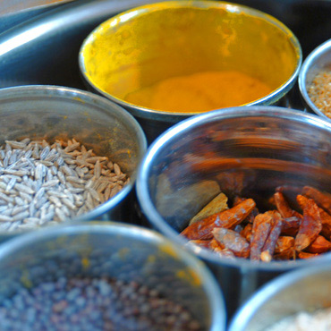 Ayurvedisch Kochen, Ayurvedische Kochkunst