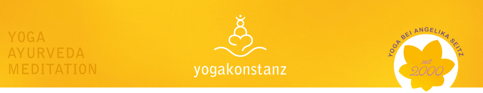 Yoga Ayurveda Meditation - Angelika Seitz Konstanz